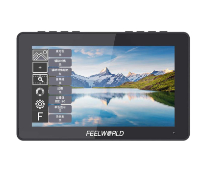 Monitor podglądowy Feelworld F5 Pro V4 6"